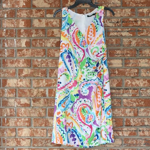 Lauren Ralph Lauren Dresses & Skirts - LAUREN Ralph Lauren Sleeveless Dress